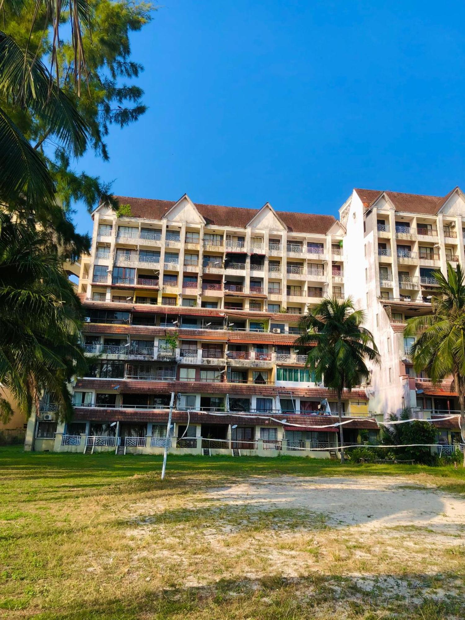 Pd Infront Seaview Apartman Port Dickson Kültér fotó